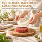 ✨1 kaufen 1 gratis 🎁( 2 Stück )  🍱Tragbare, mikrowellengeeignete Bento-Lunchbox, weißer Lebensmittelbehälter für Büroangestellte und Picknick im Freien