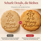 🔥 Weihnachts-Sonderangebot – Verbreite Freude & Spare Groß! 🎄🎁Ausstecher-Set für Weihnachtsplätzchen