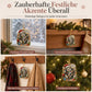 🔥 Weihnachts-Sonderangebot – Verbreite Freude & Spare Groß! 🎄🎁Weihnachts-Perlenkunst Bastelset zum Aufhängen