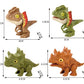 🔥Solange der Vorrat reicht 40 % Rabatt!🎉Dinosaurier-Spielzeug, das in die Finger beißt