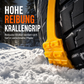 ⏳Nur für kurze Zeit – 50% RABATT⏰Universelle Auto Schneeketten, Verdickte Anti-Rutsch Reifen Kabelbinder für SUVs, Limousinen und Winterfahren