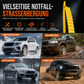 ⏳Nur für kurze Zeit – 50% RABATT⏰Universelle Auto Schneeketten, Verdickte Anti-Rutsch Reifen Kabelbinder für SUVs, Limousinen und Winterfahren