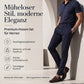 👔 50% RABATT! 🌿 Herren Zweiteiler – Leichter Casual-Anzug aus atmungsaktivem Stoff – Perfekt für Sommer, Hochzeit oder Büro – lässig-elegant mit Komfort ✨👖🌞