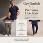👔 50% RABATT! 🌿 Herren Zweiteiler – Leichter Casual-Anzug aus atmungsaktivem Stoff – Perfekt für Sommer, Hochzeit oder Büro – lässig-elegant mit Komfort ✨👖🌞