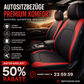 🚗✨ 50% RABATT! 9-teiliges Leder-Autositzbezug-Set – Universelle Passform, Atmungsaktiv & Leicht zu Reinigen für perfekten Innenraum 🛋️